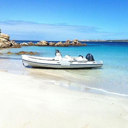 Hotel Villa Del Parco La Maddalena  Ngoại thất bức ảnh
