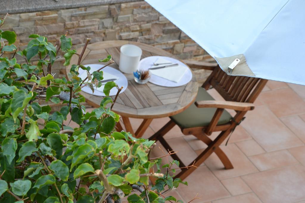 Hotel Villa Del Parco La Maddalena  Ngoại thất bức ảnh