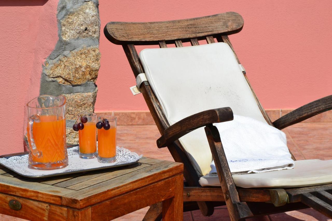 Hotel Villa Del Parco La Maddalena  Phòng bức ảnh