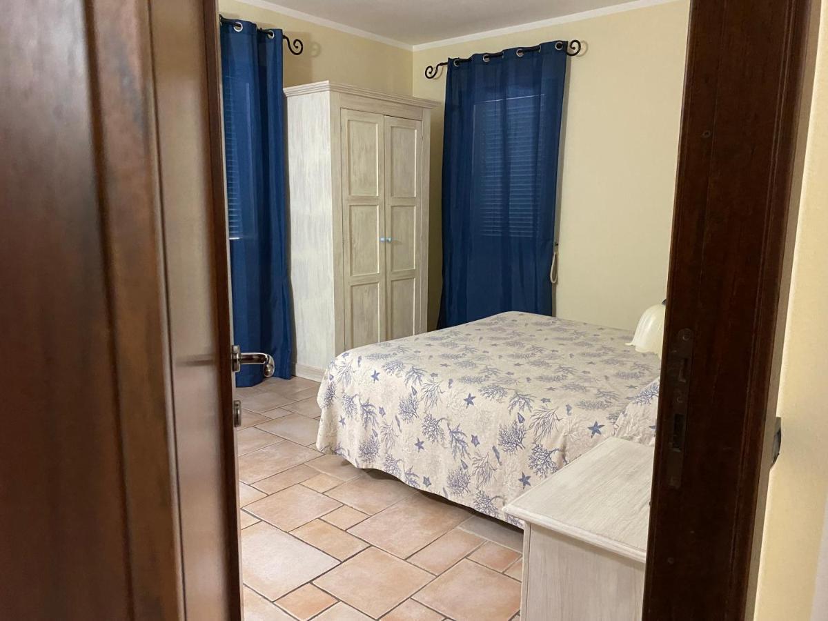 Hotel Villa Del Parco La Maddalena  Ngoại thất bức ảnh