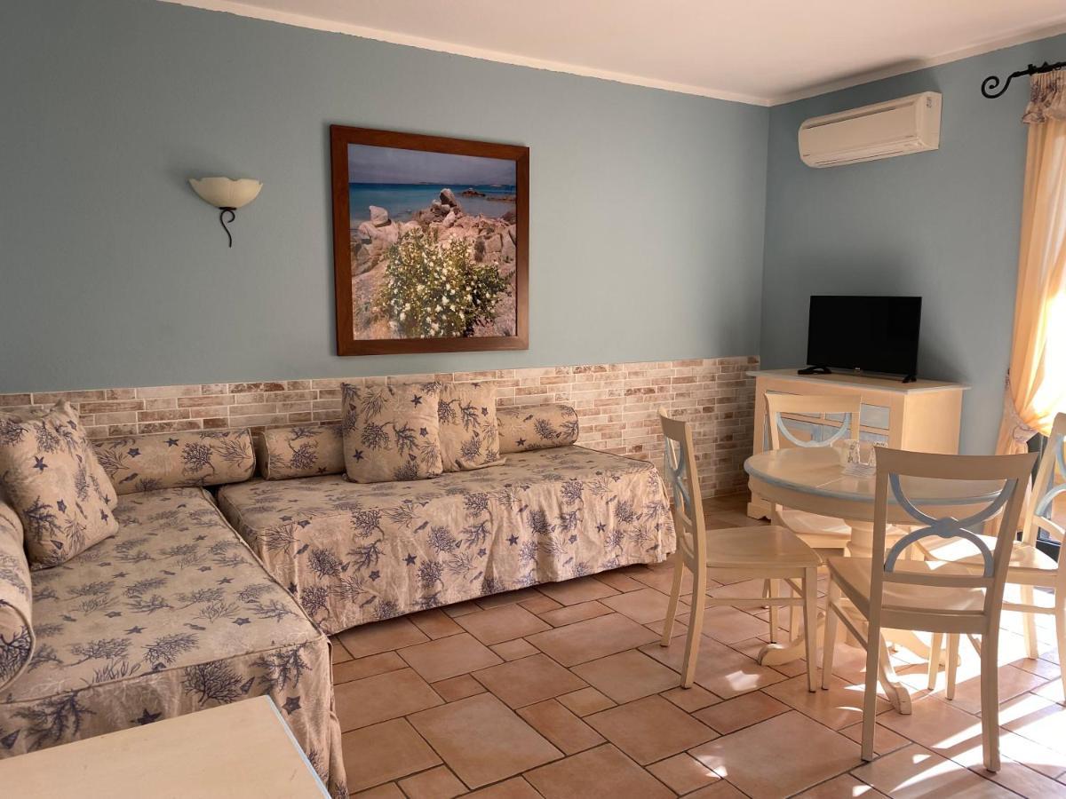 Hotel Villa Del Parco La Maddalena  Ngoại thất bức ảnh