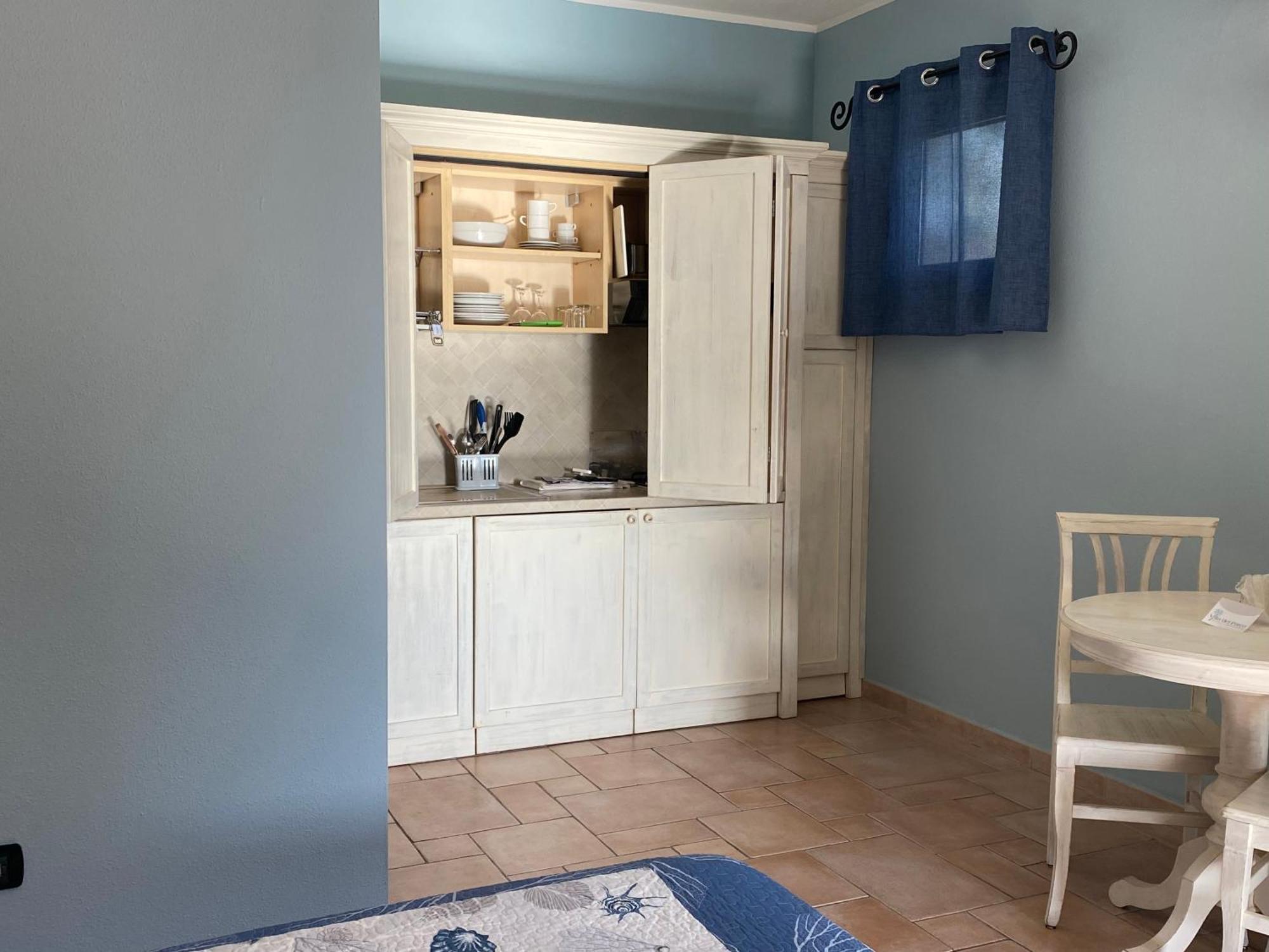 Hotel Villa Del Parco La Maddalena  Ngoại thất bức ảnh