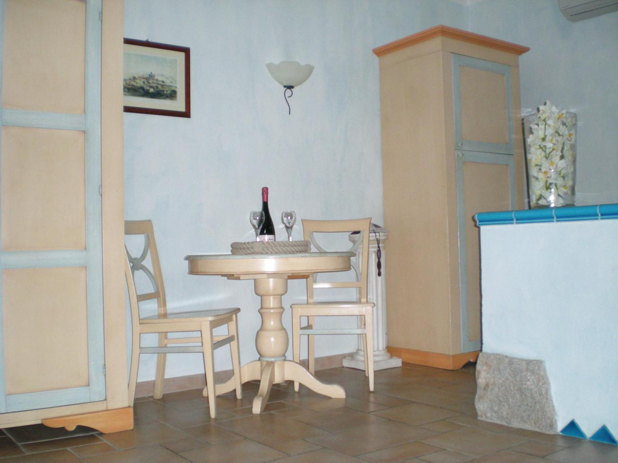 Hotel Villa Del Parco La Maddalena  Ngoại thất bức ảnh