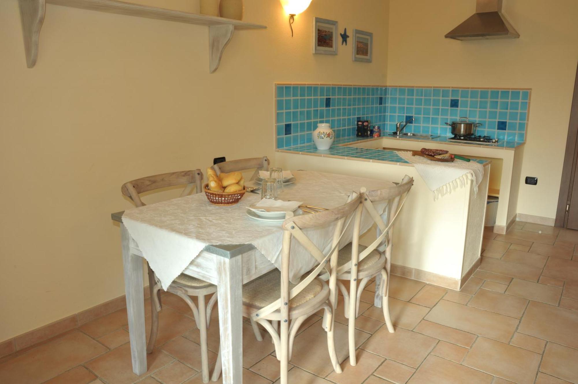 Hotel Villa Del Parco La Maddalena  Ngoại thất bức ảnh