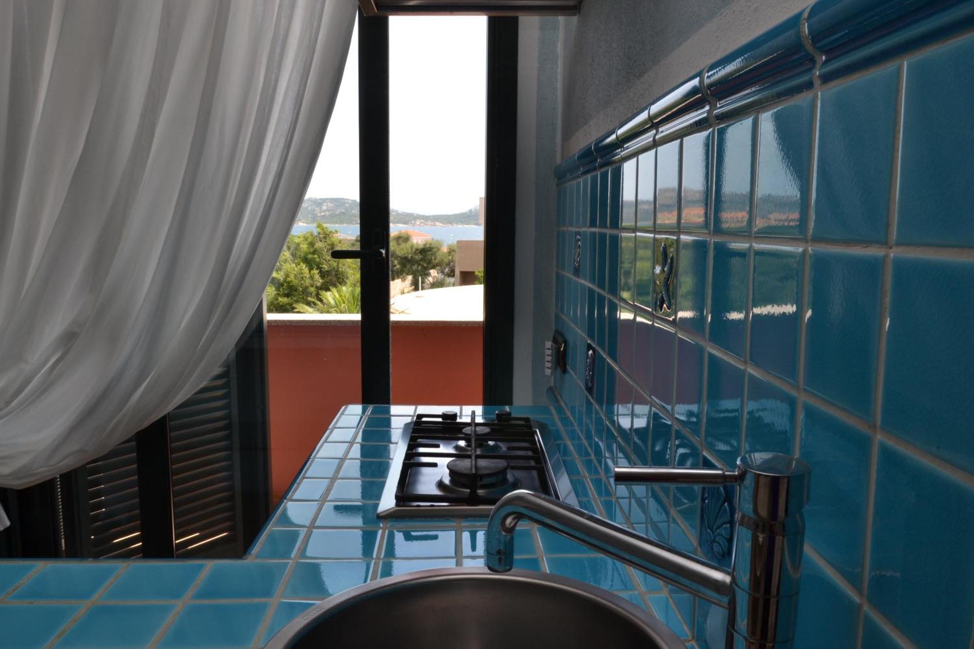 Hotel Villa Del Parco La Maddalena  Phòng bức ảnh