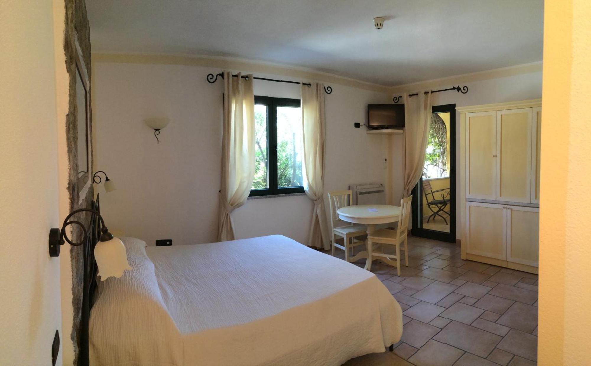Hotel Villa Del Parco La Maddalena  Phòng bức ảnh