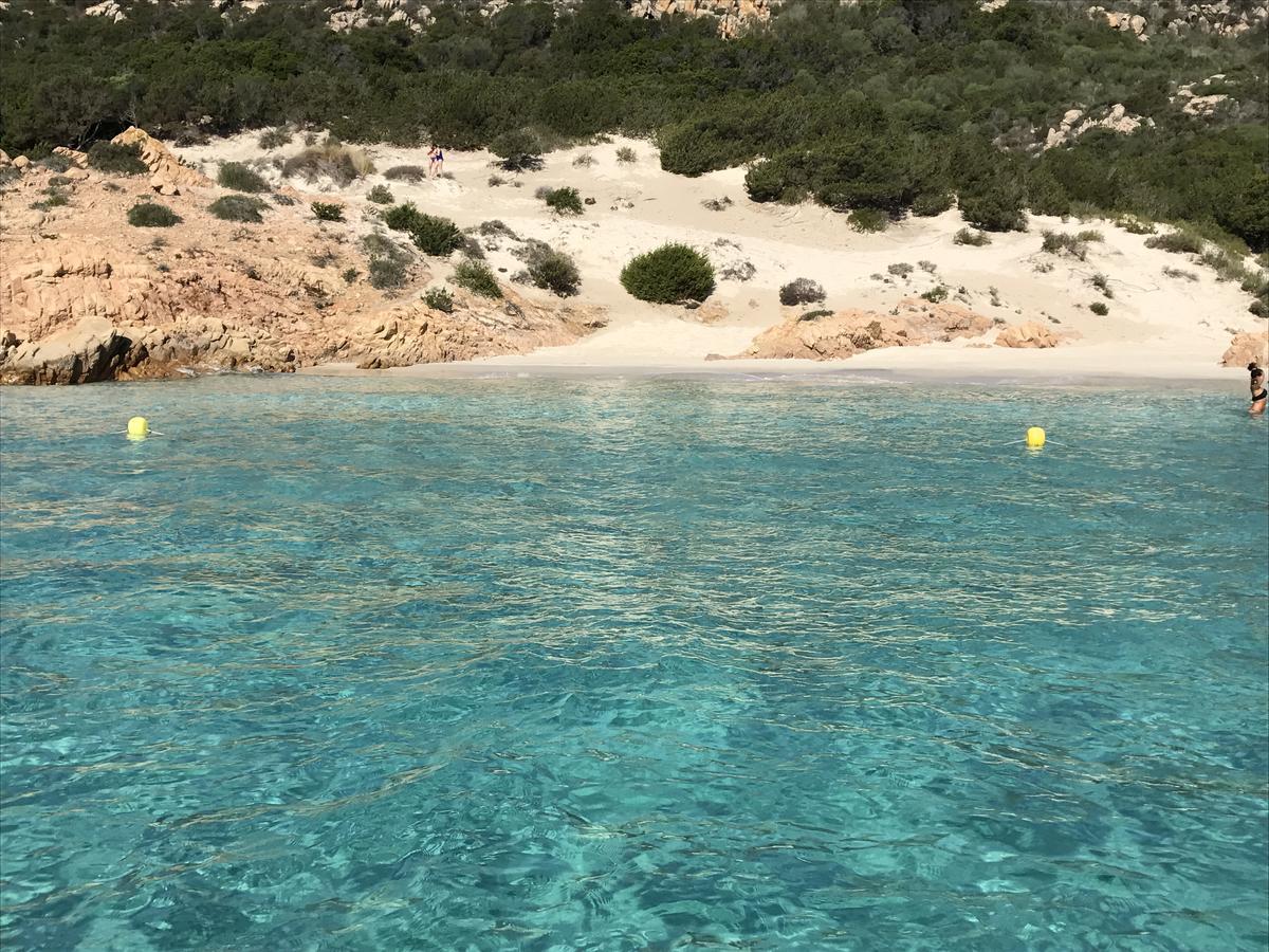 Hotel Villa Del Parco La Maddalena  Ngoại thất bức ảnh