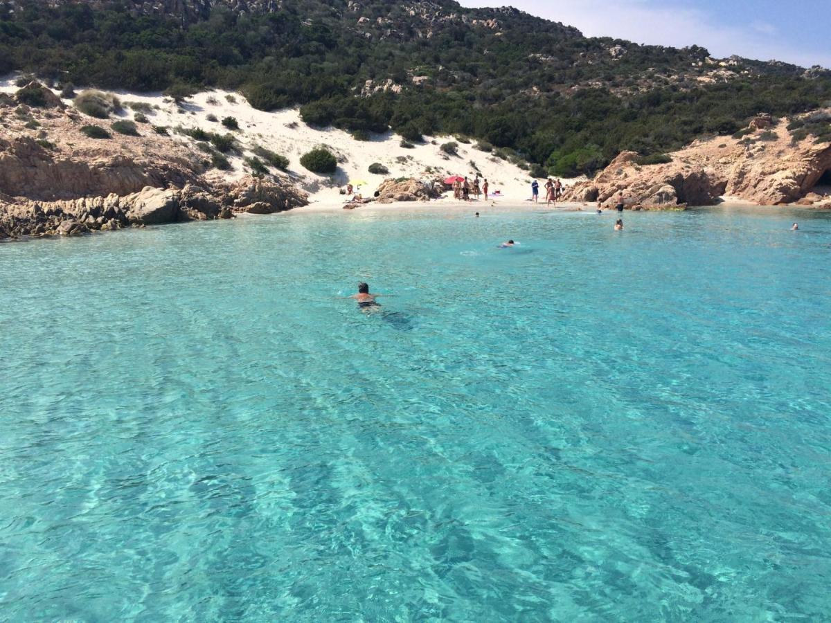 Hotel Villa Del Parco La Maddalena  Ngoại thất bức ảnh